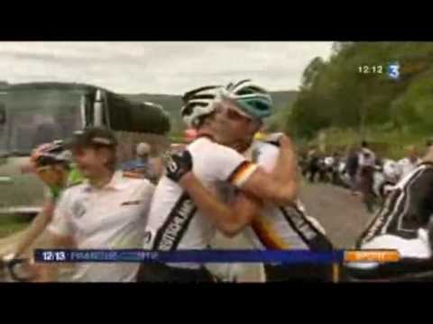 Tour de l\'Avenir 2011 Etape 4