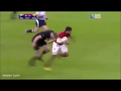 Fofana vs AllBlacks