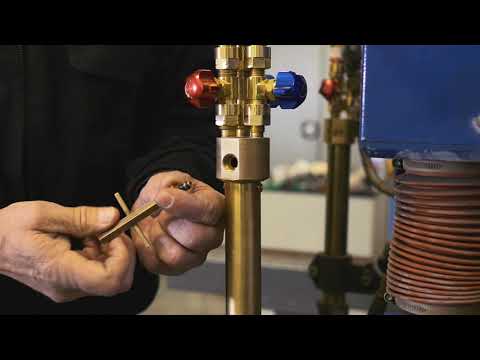 EX TRAFLAME® injector replacement