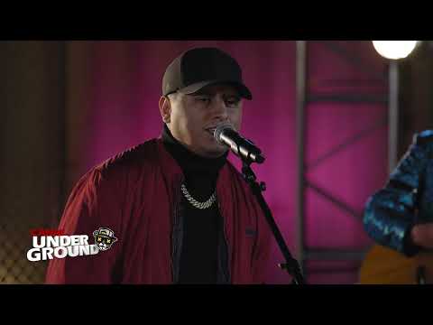 Tony Aguirre // Mi Momento // Sesiones Underground