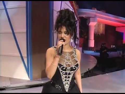 Selena - No Me Queda Más HD (Live From TMA 1994)