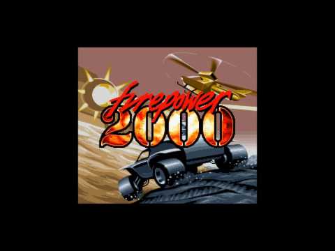 Firepower 2000 / Super Swiv (SNES/SFC) - BGM 07: Level 5 - Volcanic Fields