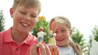 Familienzeit im Erzgebirge - Ein Schatz für Familienurlaub