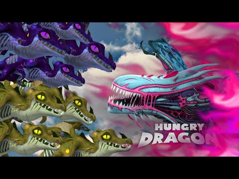 Battle for dragonheim part 2 - ANOMALYIS | Hungry Dragon