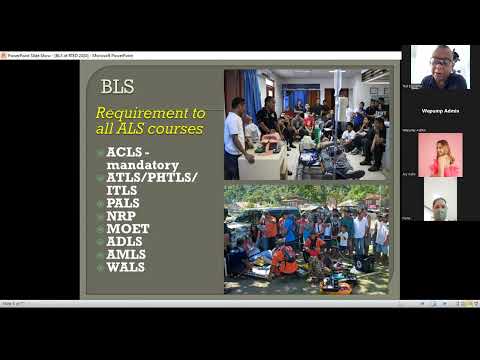 DAY 1 BATCH 125 BLS ACLS WITH FIRST AID TRAINING MAY 20-21, 2023
