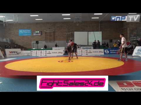 Taifun Luta Livre vs. Mainz Mogons  - DGL Finale 2012