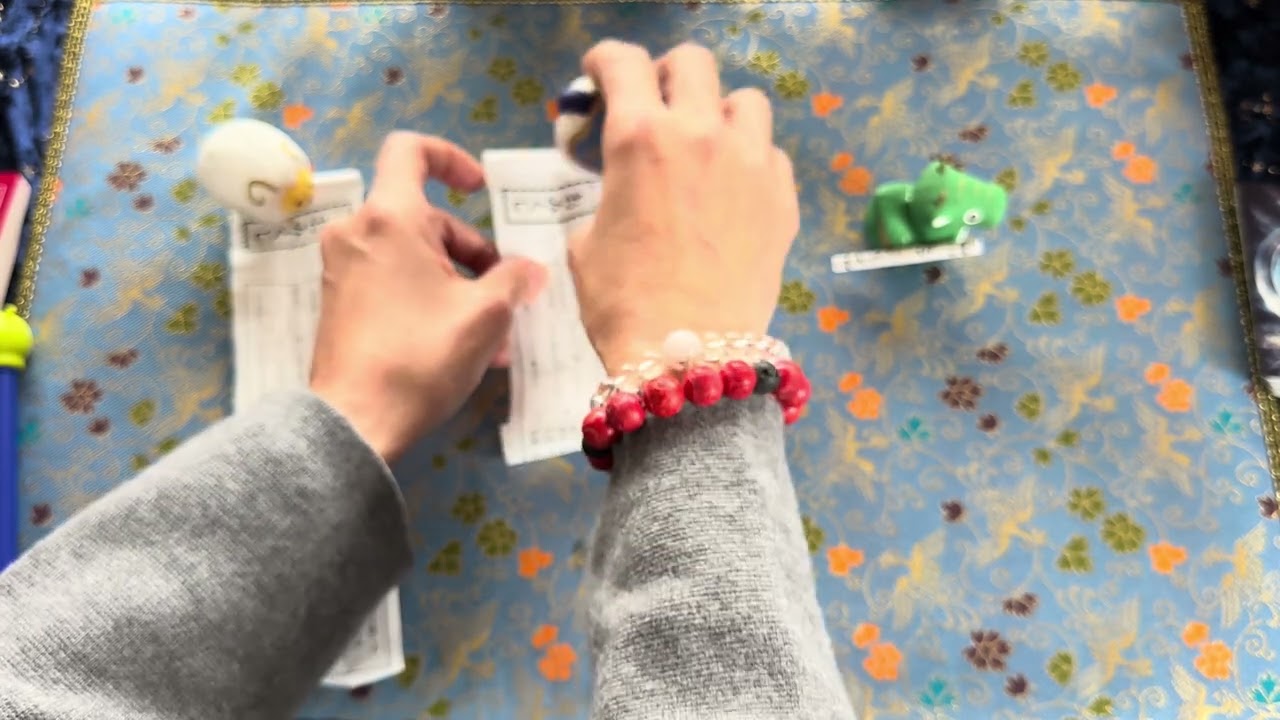 【神回】お久しぶり究極3択爆🔥開運動画