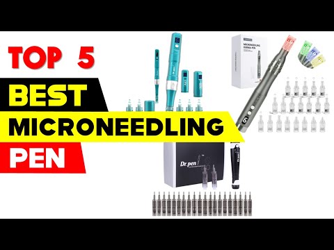 Top 5 Best Microneedling Pen 2022