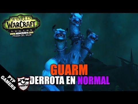 Guarm Normal - Derrota del encuentro | Prueba del Valor | 2K 60FPS