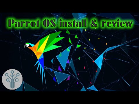 Parrot OS - Die beste Kali Linux Alternative