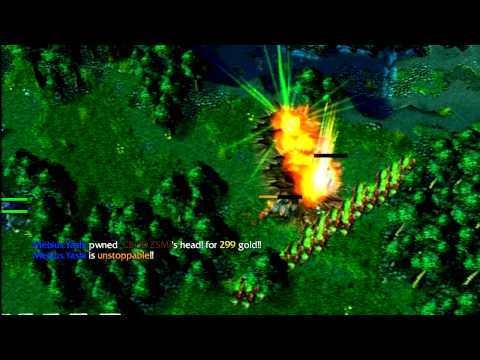 Combat.Army Clan - Dota Highlight Vol 1