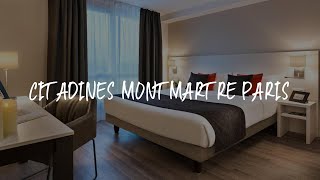 Citadines Montmartre Paris Review - Paris , France