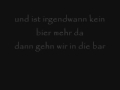 SPN-X Der Biersong With Lyrics 