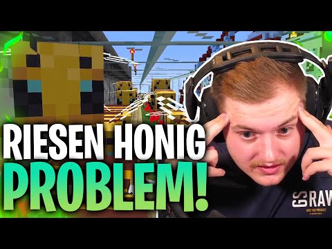 😱🤔WAS soll UNS JETZT noch AUFHALTEN? | Eine Million Honigblöcke womöglich?!😂 | Craft Attack Folge 17