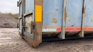 Lastväxlarflak Hulténs dump truck body for sale - Image 4 | Autoline SG Lastväxlarflak Hulténs dump truck body | Image 4 - Autoline