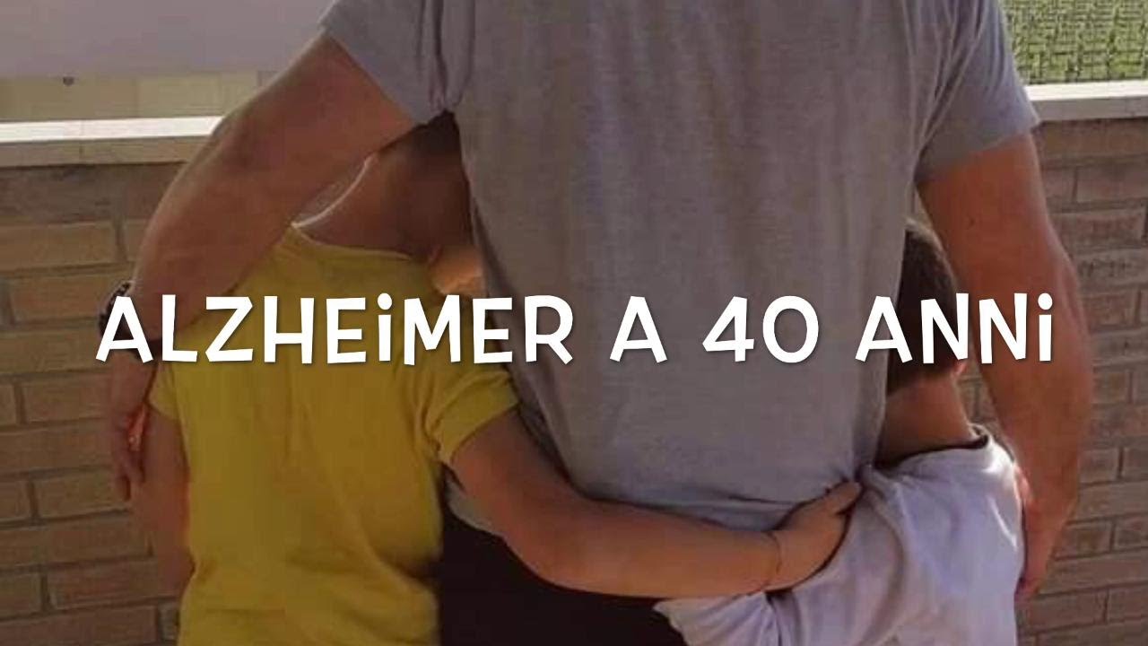 La storia di Paolo, un raro caso di Alzheimer precoce