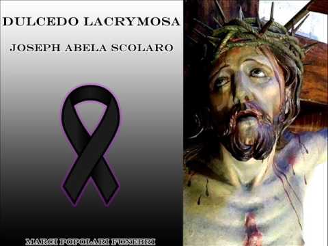 Dulcedo Lacrymosa - Joseph Abela Scolaro