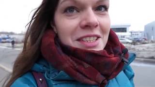 Влог: куда стоит ехать за красками? / Выбираю ламинат / Обзор ТК Конструктор