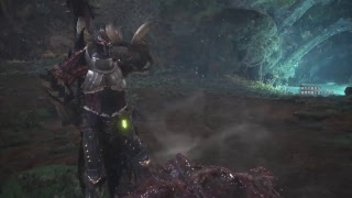実況放送　MHW ヘルプマンが行くモンハン狩人