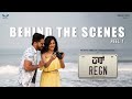 For Regn | Making Video 4K | Pruthvi Ambaar | Milana Nagaraj | Naveen Dwarakanath | Nischal Films