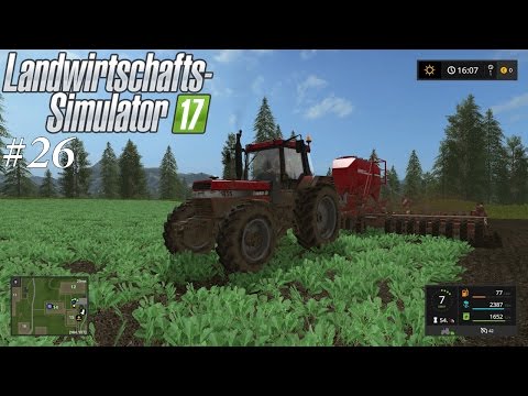 LANDWIRTSCHAFTS-SIMULATOR 17 #26 - Noch ein Patch ☼ Let's Play [HD]