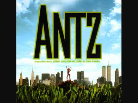 14. Mandible and Cutter Plot - Antz Soundtrack