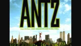 14. Mandible and Cutter Plot - Antz Soundtrack