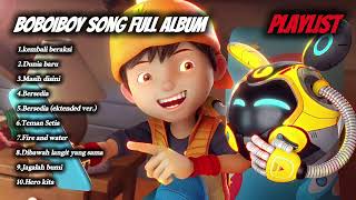 Download lagu Boboiboy song full album (OST) playlist mp3