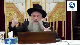הרב אברהם אבידר - מה הבדל בין מלך למושל וסיפור מצמרר !!!
