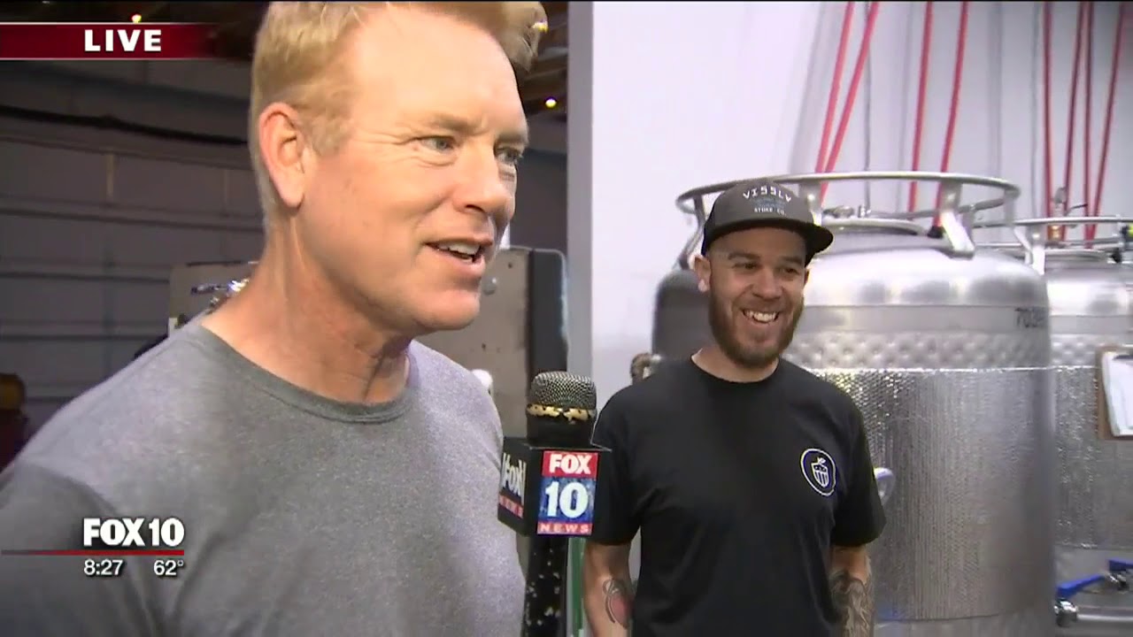 Cory's Corner: Cider Corps