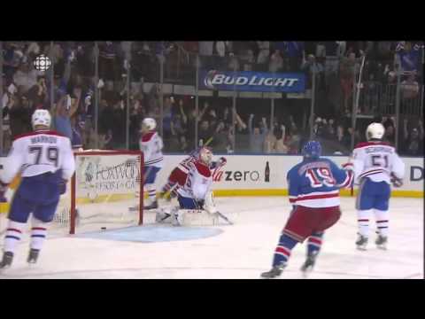 RANGERS CANADIENS GAME 4 RECAP