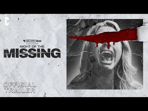 afbeelding Night of the Missing