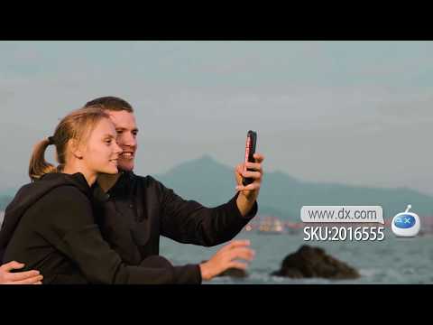 Ulefone Armor 6E IP68 Waterproof Mobile Phone Helio P70 4GB RAM + 64GB ROM