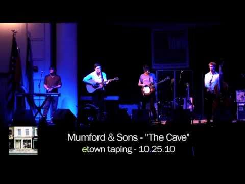 eTown webisode 26 - Mumford & Sons perform "The Cave"