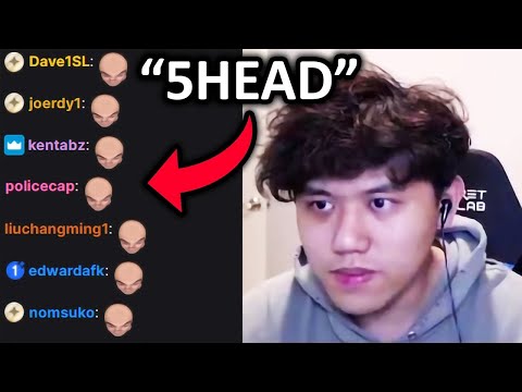 This 5Head Play By K3Soju Impressed Chat