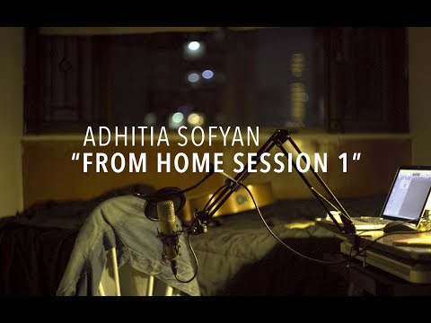Adhitia Sofyan “From Home Session 1”