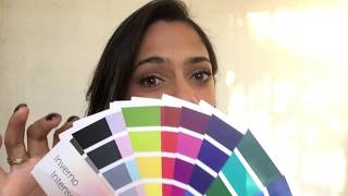 Quer saber mais sobre Análise de Coloração Pessoal e o efeito das cores na sua pele?
