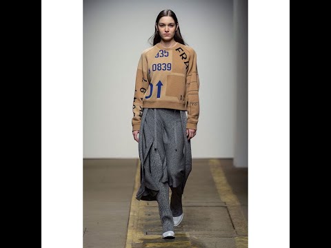 Nadia Boyko - MRZ SIMONA MARZIALI - ALTAROMA, Spring 2019, Rome, Italy