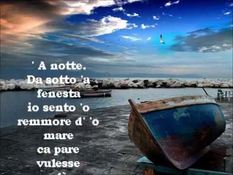 Ferdinando Russo: " 'A NOTTE" - Le videopoesie di Gianni Caputo