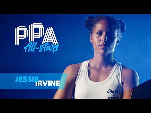 Jessie Irvine | PPA All-star | TNP Player Profile