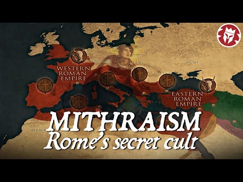 History of Mithraism: Christianity’s Main Rival