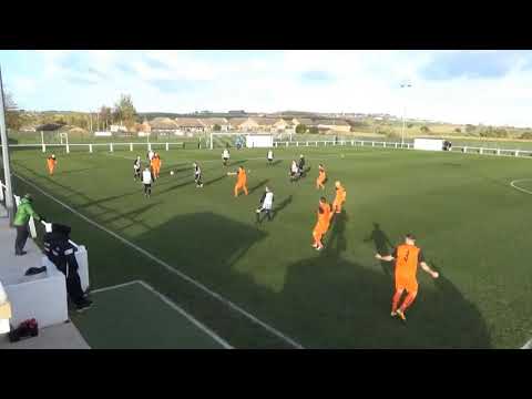 Penistone Church V Athersley Rec 27 10 18 highlights. (No sound to protect the innocent).