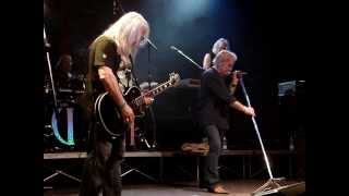 &quot;I&#39;m alive&quot; Uriah Heep live in Cortemaggiore 10-5-2013