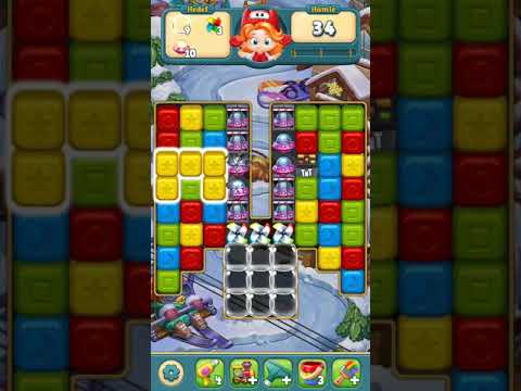 Toy Blast Level 2090