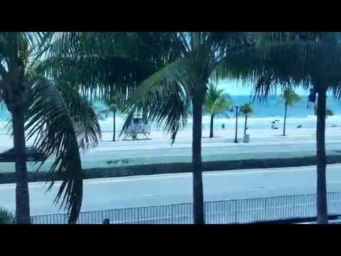 Fort Lauderdale Beach View - Girl Connection 2015!