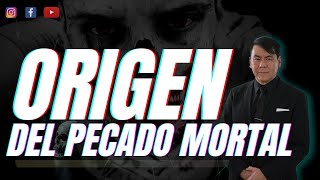 Origen del pecado mortal - #PastorMarioFleita #pecado #diablo #muerte