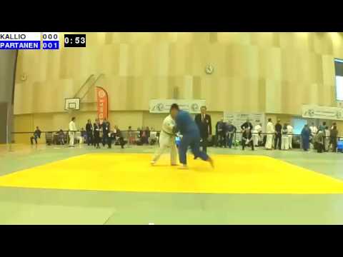 SM 2016: M-81: KALLIO - PARTANEN