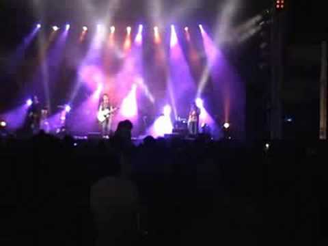 PER7UME ao vivo Esposende - Intervalo - Encore