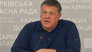 На державних дорогах Харківщини борються із наслідками снігопаду