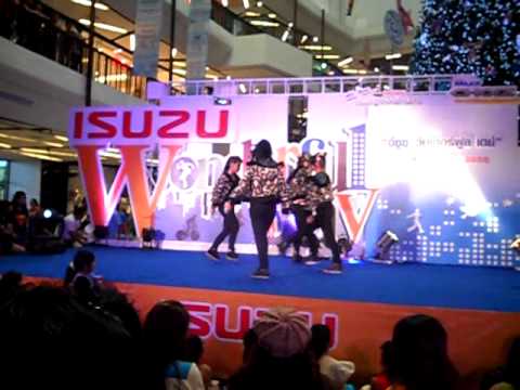 Baby Doll cover  2Ne1 (Wnner)